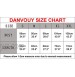 DANVOUY Women's V-Neck Summer Casual Letters Printed Short Sleeves Graphic T-Shirt