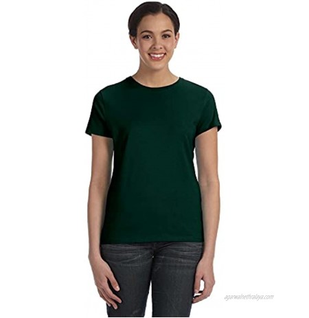 Hanes Women's Modern Fitted