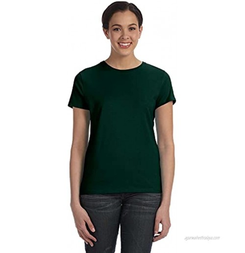 Hanes Women's Modern Fitted