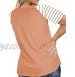 Plus Size Halloween Friends Shirt Women Horror Movies Novelty Graphic Short Sleeve Tee Tops Striped Raglan Tee Shirts