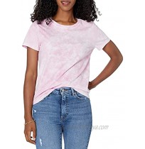 The Drop Women's Courtney Short Sleeve Tiny Crewneck Jersey T-Shirt