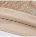 GRACE KARIN Women's Sleeveless Sparkle Shimmer Camisole Vest Sequin Tank Tops