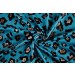 Shanfetl Women Leopard Print Camisole Strap Skinny Tank Tops