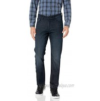 DL1961 Men's Russell Slim Straight Jean in Rafter