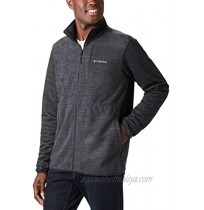 Columbia Men's Outer Bounds Fleece Full Zip Breathable Classic Fit