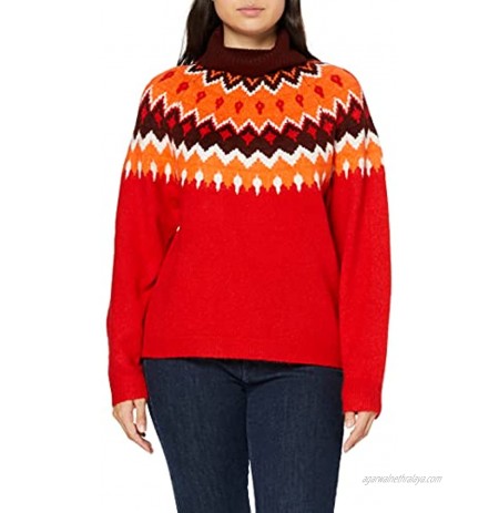 find. Women's Turtleneck Christmas Sweater