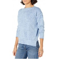NIC+ZOE Women's Petite Bespeckle Sweater
