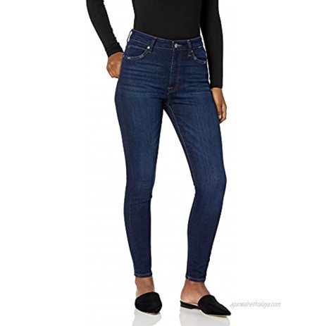The Drop Women's Fairfax High-Rise Ankle Skinny Jean