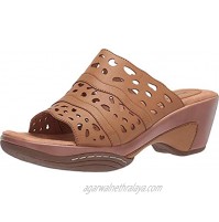 RIALTO Women's Vispa Slide Sandal